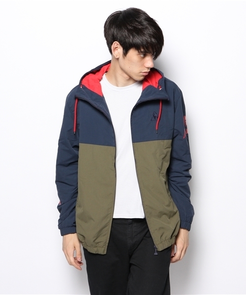 BEAMS T（ビームスティー）の「le coq sportif×BEAMS T / WIND JKT