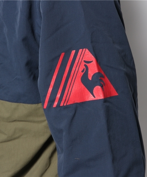 BEAMS T（ビームスティー）の「le coq sportif×BEAMS T / WIND JKT