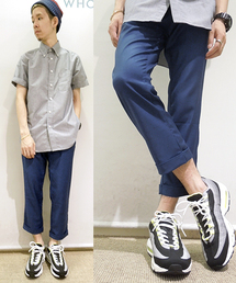 WHO'S WHO gallery | 【GIGGER】サージウールーイージー(スラックス)