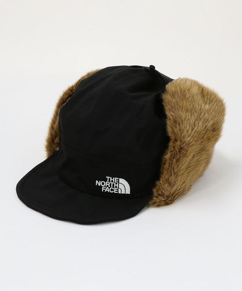THE NORTH FACE(ザノースフェイス)の「<THE NORTH FACE(ザノースフェイス)> FRONTIER CAP/キャップ(キャップ・メンズ・ブラック・LARGE)」の1枚目の写真