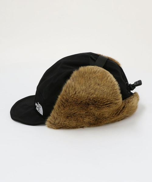 THE NORTH FACE(ザノースフェイス)の「<THE NORTH FACE(ザノースフェイス)> FRONTIER CAP/キャップ(キャップ・メンズ・ブラック・LARGE)」の2枚目の写真