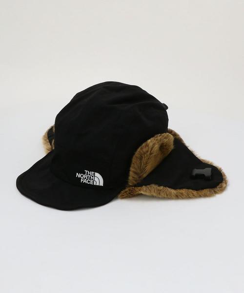 THE NORTH FACE(ザノースフェイス)の「<THE NORTH FACE(ザノースフェイス)> FRONTIER CAP/キャップ(キャップ・メンズ・ブラック・LARGE)」の3枚目の写真