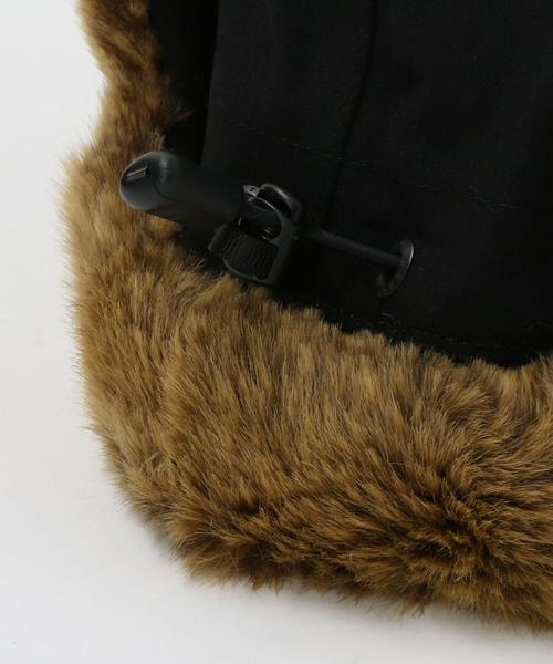 THE NORTH FACE(ザノースフェイス)の「<THE NORTH FACE(ザノースフェイス)> FRONTIER CAP/キャップ(キャップ・メンズ・ブラック・LARGE)」の10枚目の写真