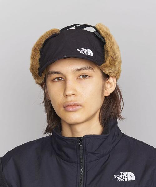 THE NORTH FACE(ザノースフェイス)の「<THE NORTH FACE(ザノースフェイス)> FRONTIER CAP/キャップ(キャップ・メンズ・ブラック・LARGE)」の5枚目の写真
