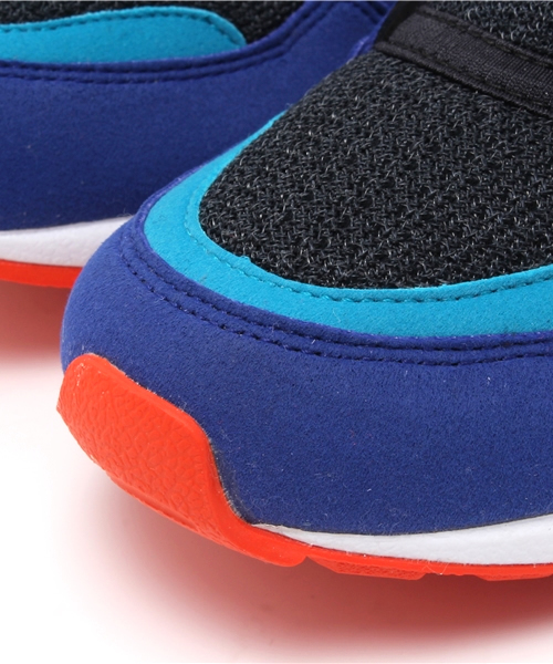 BEAMS BOY（ビームスボーイ）の「NIKE / エア ハラチ ライト (306127-480/-831)（スニーカー・レディース・ブラック/イエロー・24/25/24.5）」の6枚目の写真