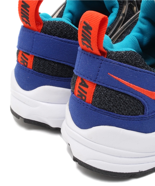 BEAMS BOY（ビームスボーイ）の「NIKE / エア ハラチ ライト (306127-480/-831)（スニーカー・レディース・ブラック/イエロー・24/25/24.5）」の8枚目の写真