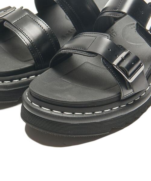 Dr. Martens（ドクターマーチン）の「【国内exclusive】 ＜Dr.Martens＞ MYLES/サンダル（サンダル・メンズ・ブラック・6/7/8/9）」の12枚目の写真