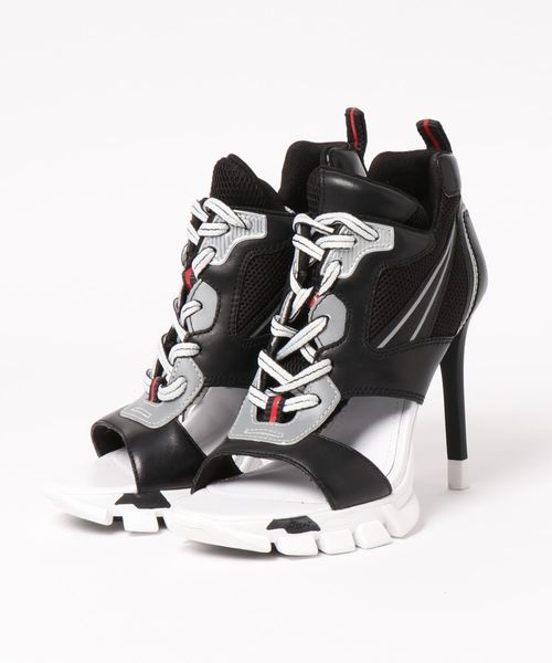 ASH 【CARESS】スポーティハイブリッドサンダル 39（24.5） ASH 【CARESS】スポーティハイブリッドサンダル 39（24.5）