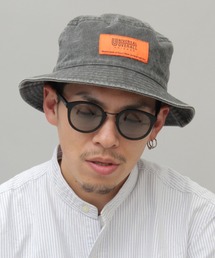 UNIVERSAL OVERALL / ユニバーサルオーバーオール / 硫化染め バケットハット / ハット