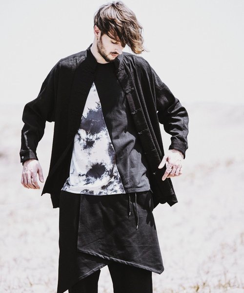 NO ID.（ノーアイディ）の「チャイナBIG-SH（シャツ/ブラウス）」 - WEAR