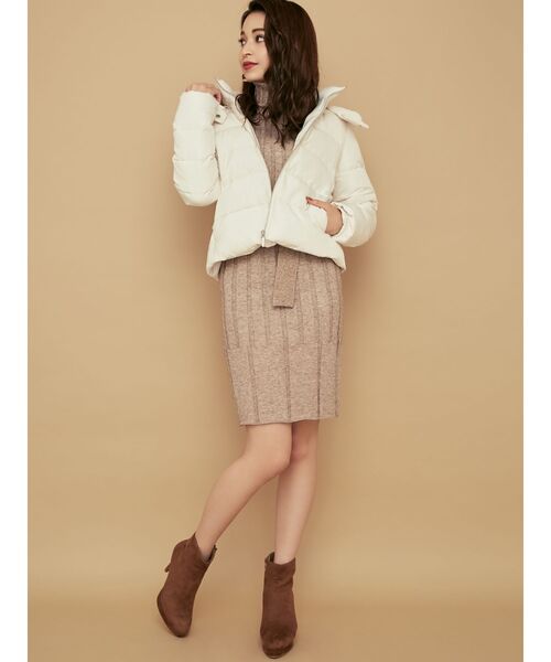 RESEXXY(リゼクシー)の「ベーシックショートブーツ(ブーツ・レディース・ブラック/モカ・SMALL/MEDIUM/LARGE)」の5枚目の写真