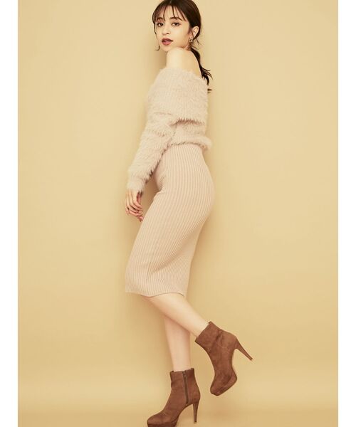 RESEXXY(リゼクシー)の「ベーシックショートブーツ(ブーツ・レディース・ブラック/モカ・SMALL/MEDIUM/LARGE)」の12枚目の写真