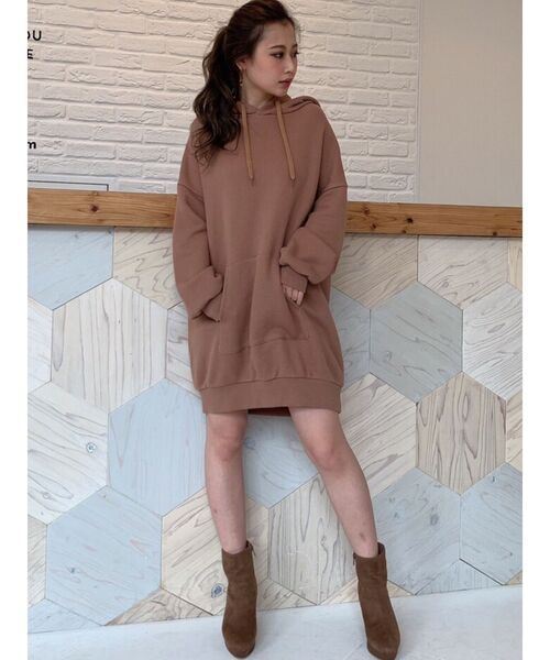 RESEXXY(リゼクシー)の「ベーシックショートブーツ(ブーツ・レディース・ブラック/モカ・SMALL/MEDIUM/LARGE)」の14枚目の写真