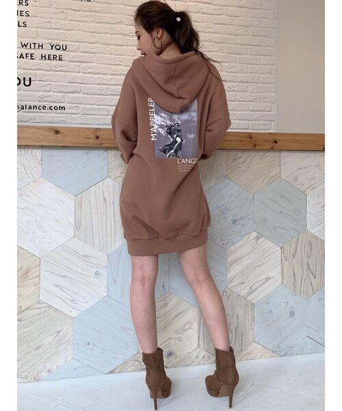 RESEXXY(リゼクシー)の「ベーシックショートブーツ(ブーツ・レディース・ブラック/モカ・SMALL/MEDIUM/LARGE)」の15枚目の写真