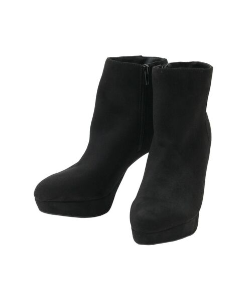 RESEXXY(リゼクシー)の「ベーシックショートブーツ(ブーツ・レディース・ブラック/モカ・SMALL/MEDIUM/LARGE)」の18枚目の写真