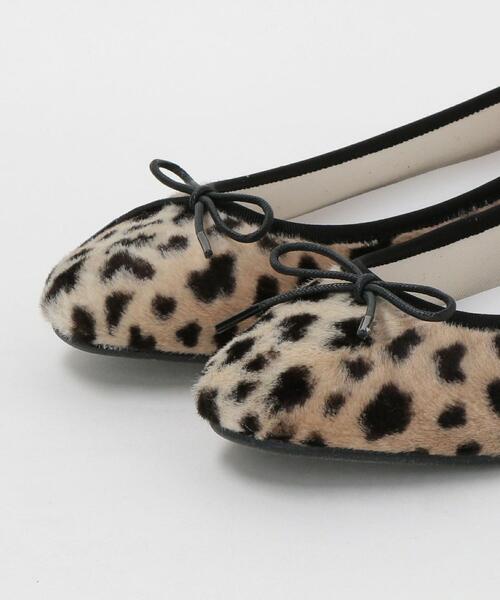 green label relaxing(グリーンレーベルリラクシング)の「◆CFC ラウンド バレエシューズ(1.5cmヒール)(バレエシューズ・レディース・その他1/その他3/ベージュ/ライトグレー/ライラック/その他2/ゴールド・24cm/24.5cm/23.5cm/22.5cm/23cm/25.5cm/22cm/25cm)」の11枚目の写真