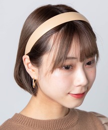 WEGO | WEGO/フェイクレザーカチューシャ(カチューシャ)