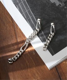 JOURNAL STANDARD relume | 【JUSTINE CLINQUET/ジュスティーヌクランケ】KIM EARRINGS：ピアス(ピアス（両耳用）)
