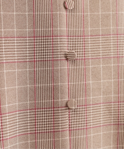 natural couture（ナチュラルクチュール）の「【WEB限定】前後2WAYちび釦キャミワンピース（ワンピース・レディース・ブラック/ブラウン/その他/その他1/ピンクベージュ・FREE）」の13枚目の写真