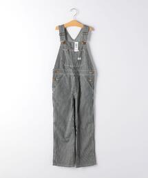 Lee | 【ジュニア】〔WEB限定〕LEE（リー）オーバーオール/ R130(サロペット/オーバーオール)