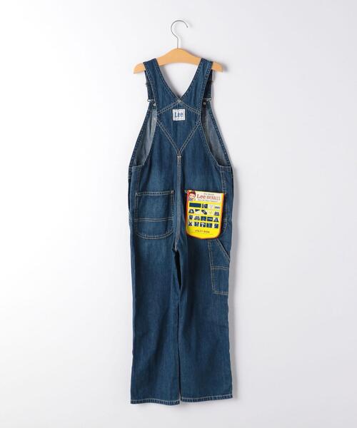 Lee（リー）の「【ジュニア】〔WEB限定〕LEE（リー）オーバーオール/ R130（サロペット/オーバーオール・キッズ・コバルトブルー/その他1・130㎝）」の11枚目の写真