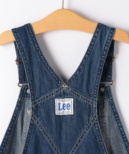 Lee（リー）の「【ジュニア】〔WEB限定〕LEE（リー）オーバーオール/ R130（サロペット/オーバーオール・キッズ・コバルトブルー/その他1・130㎝）」の13枚目の写真
