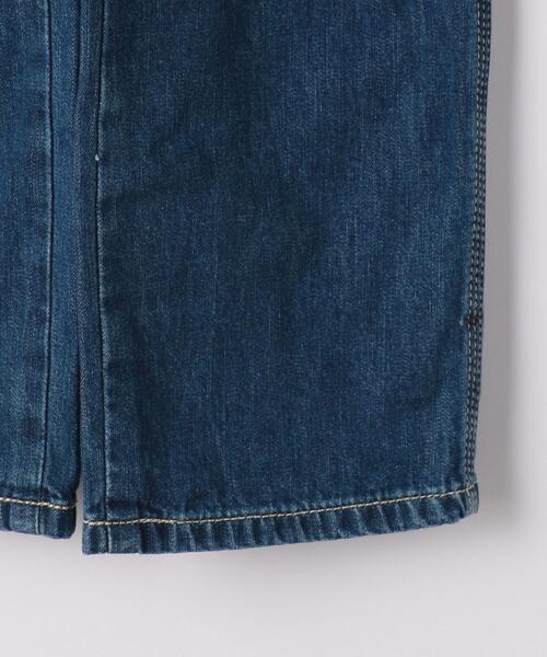 Lee（リー）の「【ジュニア】〔WEB限定〕LEE（リー）オーバーオール/ R130（サロペット/オーバーオール・キッズ・コバルトブルー/その他1・130㎝）」の7枚目の写真