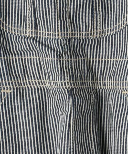 Lee（リー）の「【ジュニア】〔WEB限定〕LEE（リー）オーバーオール/ R130（サロペット/オーバーオール・キッズ・コバルトブルー/その他1・130㎝）」の3枚目の写真
