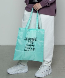 WEGO | WEGO/グラフィックエコトートバッグ(エコバッグ/サブバッグ)