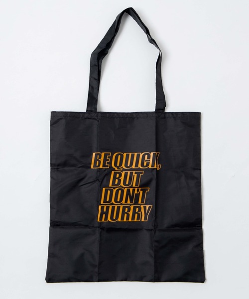 WEGO（ウィゴー）の「WEGO/グラフィックエコトートバッグ（エコバッグ/サブバッグ・メンズ・その他3/その他1/その他2/その他4・FREE）」の20枚目の写真