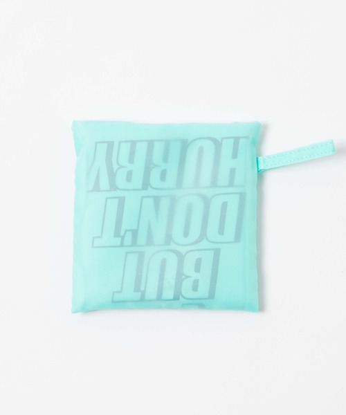 WEGO（ウィゴー）の「WEGO/グラフィックエコトートバッグ（エコバッグ/サブバッグ・メンズ・その他3/その他1/その他2/その他4・FREE）」の16枚目の写真