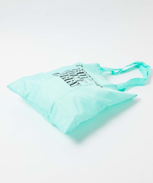 WEGO（ウィゴー）の「WEGO/グラフィックエコトートバッグ（エコバッグ/サブバッグ・メンズ・その他3/その他1/その他2/その他4・FREE）」の14枚目の写真