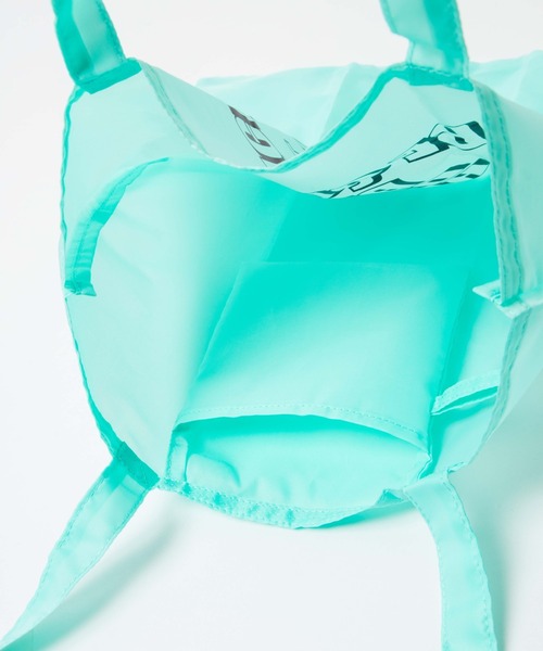 WEGO（ウィゴー）の「WEGO/グラフィックエコトートバッグ（エコバッグ/サブバッグ・メンズ・その他3/その他1/その他2/その他4・FREE）」の13枚目の写真