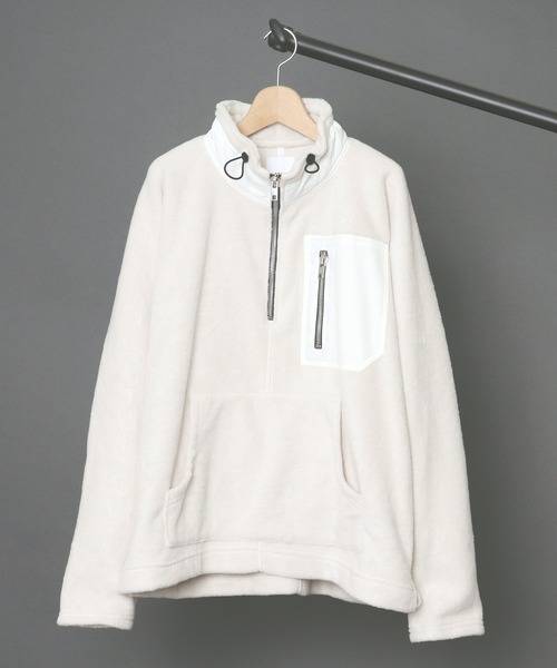 BTFL / ビューティフル 】 WINTER MOCK NECK PULLOVER ウィンター  