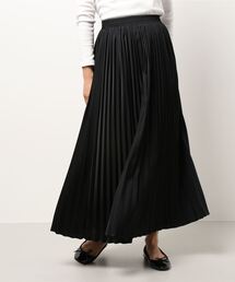 archives | サテンプリーツスカート(スカート)