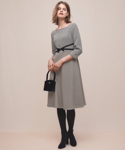 プルック ワンピース ワンピース Univerval Muse ユニバーバル ミューズ のファッション通販 Zozotown