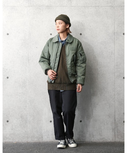 AVIREX（アヴィレックス）の「AVIREX アビレックス WAIPER別注