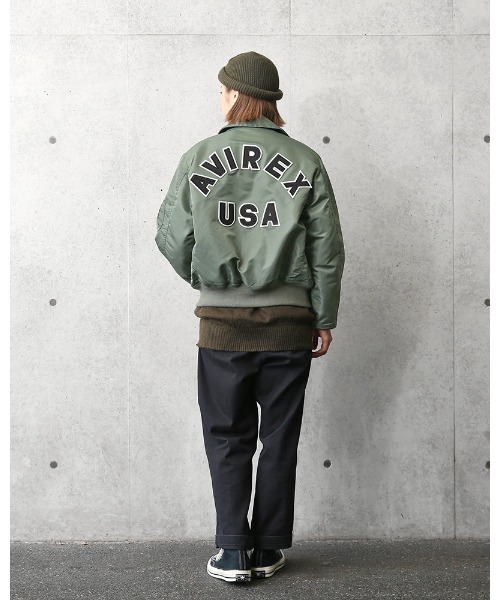 AVIREX（アヴィレックス）の「AVIREX アビレックス WAIPER別注