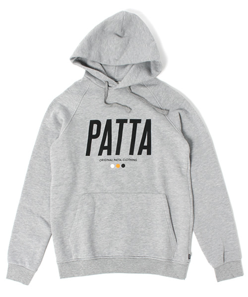 BEAMS T（ビームスティー）の「Patta / OPC フード パーカ（パーカー 