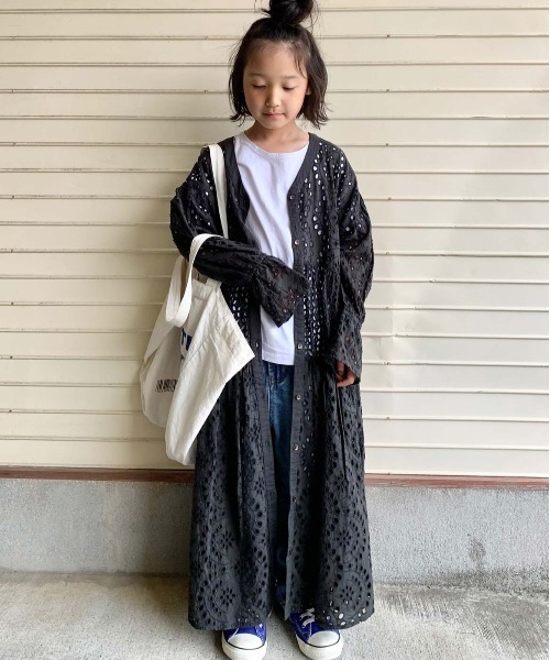 CIAOPANIC TYPY（チャオパニックティピー）の「indiaレースワンピース