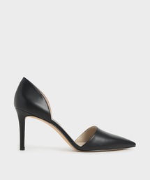 CHARLES & KEITH | ベーシック ドルセイパンプス / Basic D'Orsay Pumps(パンプス)