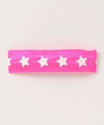 bibmilk(ru~N)BIBMILK NEON STAR TAPE PIN(wAs)