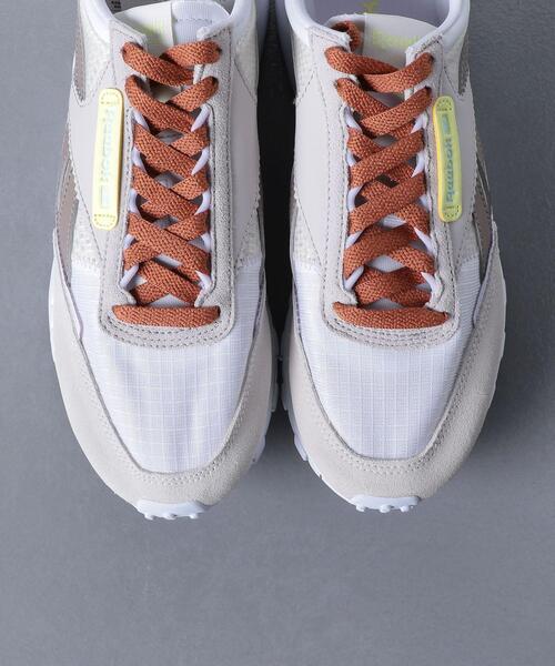 Reebok（リーボック）の「＜Reebok（リーボック）＞CL LEGACY スニーカー（スニーカー・レディース・ライトグレー/ナチュラル・22cm/22.5cm/23cm/23.5cm/24cm/24.5cm/25cm）」の8枚目の写真