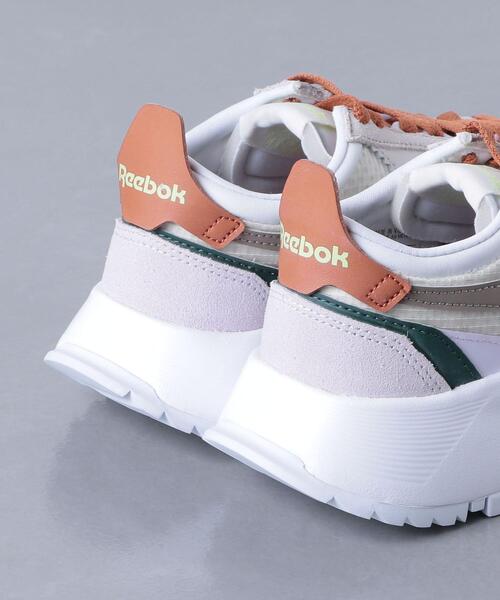 Reebok（リーボック）の「＜Reebok（リーボック）＞CL LEGACY スニーカー（スニーカー・レディース・ライトグレー/ナチュラル・22cm/22.5cm/23cm/23.5cm/24cm/24.5cm/25cm）」の9枚目の写真