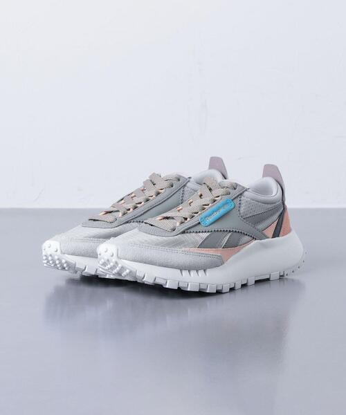 Reebok（リーボック）の「＜Reebok（リーボック）＞CL LEGACY スニーカー（スニーカー・レディース・ライトグレー/ナチュラル・22cm/22.5cm/23cm/23.5cm/24cm/24.5cm/25cm）」の12枚目の写真
