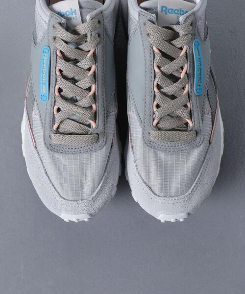 Reebok（リーボック）の「＜Reebok（リーボック）＞CL LEGACY スニーカー（スニーカー・レディース・ライトグレー/ナチュラル・22cm/22.5cm/23cm/23.5cm/24cm/24.5cm/25cm）」の13枚目の写真