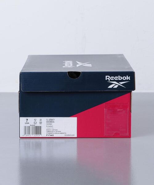 Reebok（リーボック）の「＜Reebok（リーボック）＞CL LEGACY スニーカー（スニーカー・レディース・ライトグレー/ナチュラル・22cm/22.5cm/23cm/23.5cm/24cm/24.5cm/25cm）」の15枚目の写真