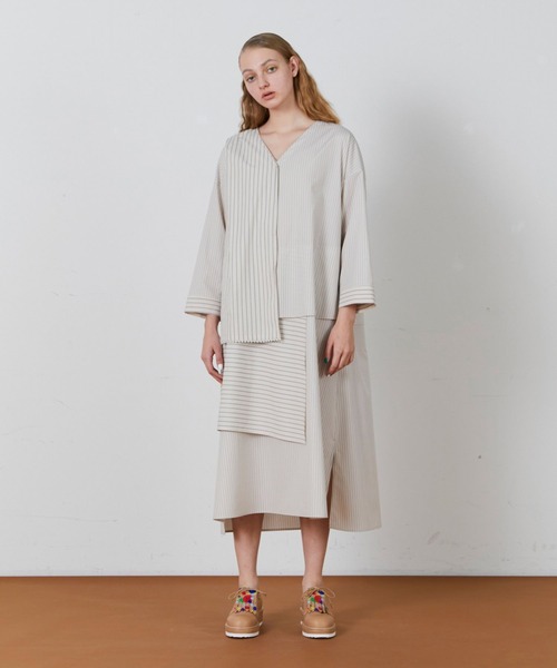 セール ストサリー ワンピース ワンピース Frapbois フラボア のファッション通販 Zozotown