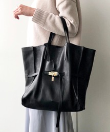アトネック　atneK ライントート　レザートートバッグ 55454845b_8_d_215.jpg