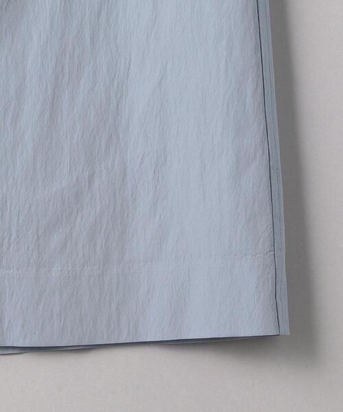 BEAUTY&YOUTH UNITED ARROWS（ビューティーアンドユースユナイテッドアローズ）の「BY Iラインマキシスカート（スカート・レディース・ナチュラル/ライトブルー・MEDIUM/SMALL/LARGE）」の11枚目の写真